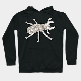 Clockwork Stag Beetle Hoodie